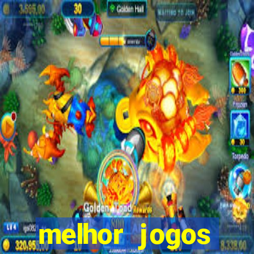 melhor jogos offline para android